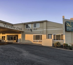 Quality Inn Paradise Creek 
