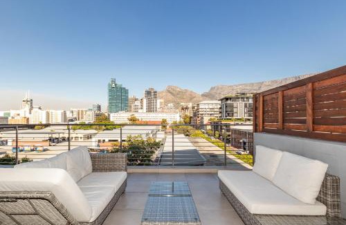 Cape Town City Centre Apartment | Docklands Superior Two Bedroom Apartments by ITC Hospitality