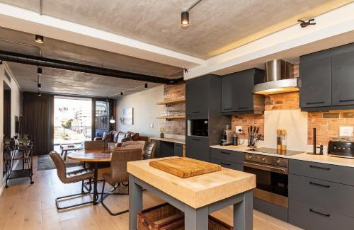 Cape Town City Centre Apartment | Docklands Superior Two Bedroom Apartments by ITC Hospitality