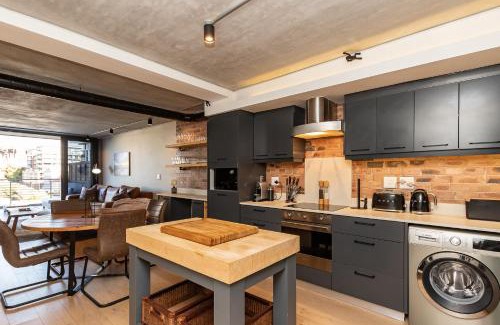 Cape Town City Centre Apartment | Docklands Superior Two Bedroom Apartments by ITC Hospitality