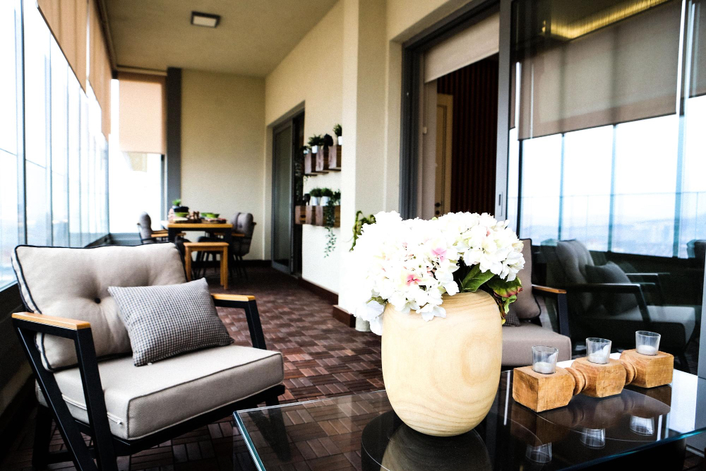 Stellenbosch Apartment | Domaine Coutelier