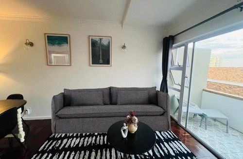 Three Anchor Bay Condo | 1 bedroom apartment in vibrant Sea Point, 300m from the Promenade!