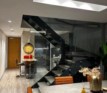 Bo'Kaap Apartment | 117 on Strand 1617 Cape Town Penthouse