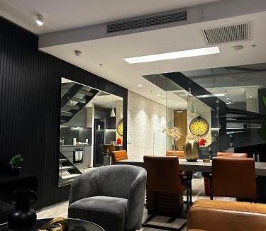 Bo'Kaap Apartment | 117 on Strand 1617 Cape Town Penthouse