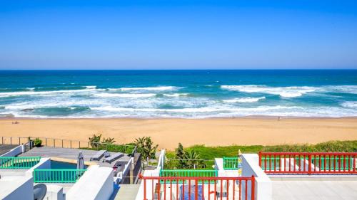 Shaka's Rock Apartment | 12 Skiathos Ballito