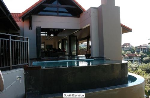 Port Zimbali House | 13 Yellowwood - with back-up power