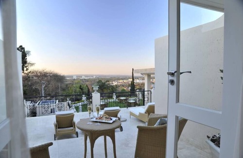 Groenkloof Hotel | 131 on Herbert Baker Boutique Hotel
