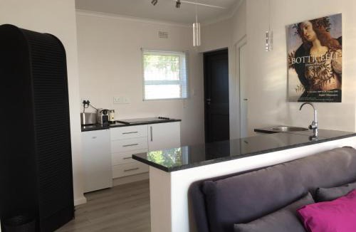 Mountainside Apartment | 14 Chapman Avenue Flat with ocean view