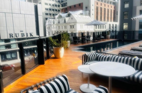 Cape Town City Centre Apartment | 1909 at Pullman Hotel, hosted by KeyHaus Collective