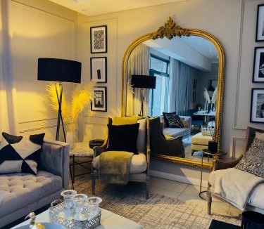 Menlyn Hotel | 205 Menlyn Maine Trilogy Residence