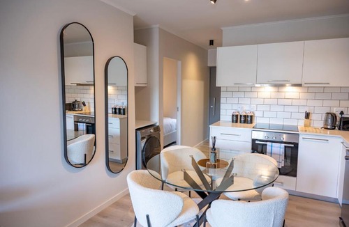 Knysna Central Apartment | 210 Seahorse - Spacious 2 Bedroom apartment