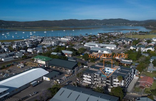 Knysna Central Apartment | 210 Seahorse - Spacious 2 Bedroom apartment