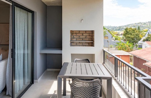 Knysna Central Apartment | 210 Seahorse - Spacious 2 Bedroom apartment