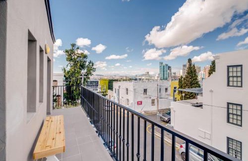 Cape Town City Centre Apartment | 211 De Waterkant Piazza