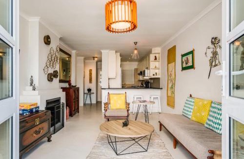 Cape Town City Centre Apartment | 211 De Waterkant Piazza