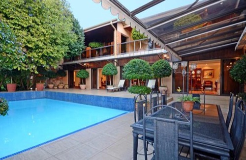 Bedfordview House | 27A on Angus