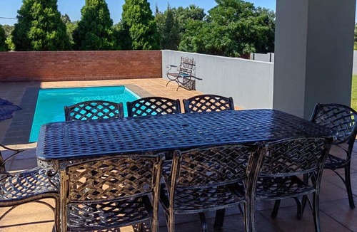 Bloemfontein House | 2nd Cozy Corner