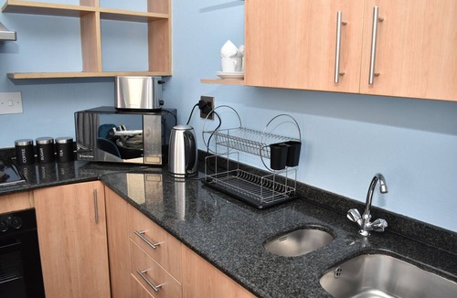 Greater Johannesburg Metropolitan Area Apartment | 305 Isibaya House - Urban Oasis in Jozi CBD