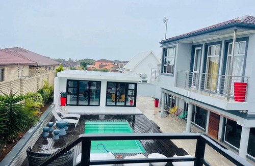 Summerstrand Apartment | 50 Boutique Hotel and Spa - Luxury Room, Pool View