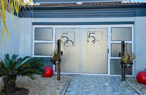 Summerstrand Apartment | 50 Boutique Hotel and Spa. Deluxe Room