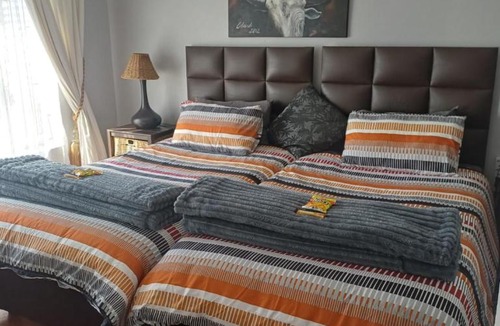 Polokwane House | 58 on Nineteenth Self Catering Accommodation
