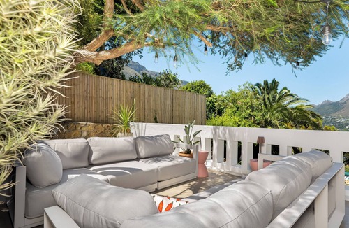 Hout Bay Villa | 5BD Villa with Mountain Views, Pool and Braai