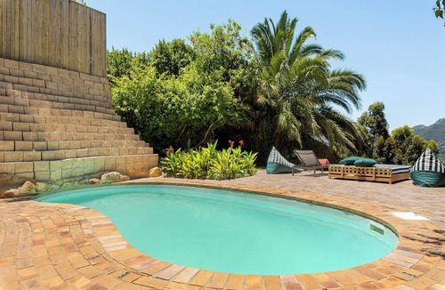 Hout Bay Villa | 5BD Villa with Mountain Views, Pool and Braai