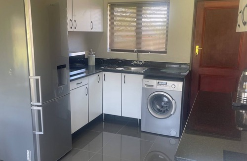 Wingate Park Cottage | 63 On Saal Accommodation is cozy, quite and very clean.
