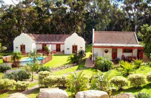 Helderberg Rural Bed & Breakfast | 7th Heaven Lodge