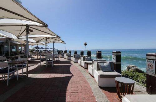 Mouille Point Apartment | 82 m² Apartment ∙ 1 bedroom ∙ 2 guests