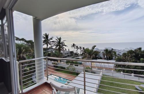 Shaka's Rock Apartment | 89 Chaka's Cove Ballito Sea Views Pool