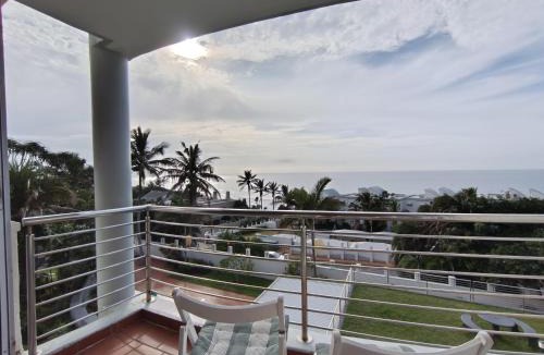 Shaka's Rock Apartment | 89 Chaka's Cove Ballito Sea Views Pool