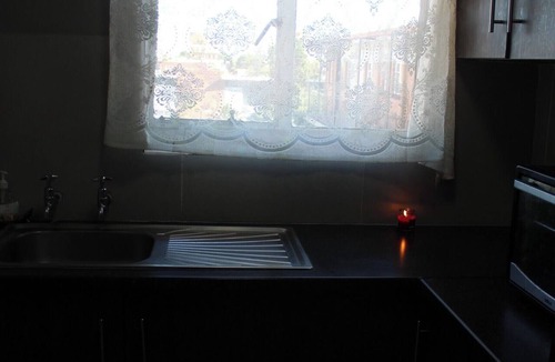 Bloemfontein Apartment | A Penthouse Room in Downtown Bloemfontein