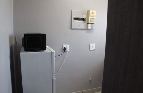 Bloemfontein Apartment | A Penthouse Room in Downtown Bloemfontein