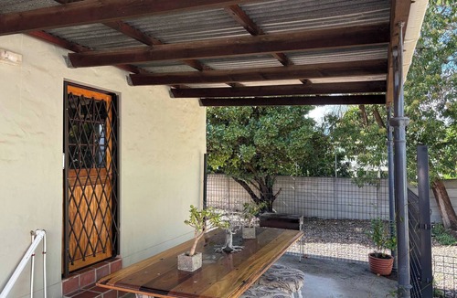 Paarl Apartment | Accommodation 8 Klein Straat Green