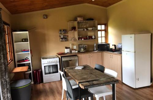 Port Elizabeth House | Acorn Log Home