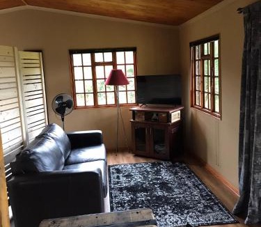 Port Elizabeth House | Acorn Log Home