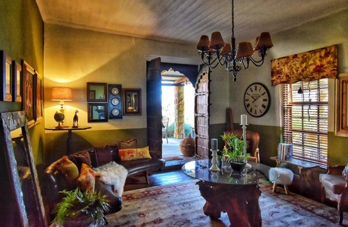 Fouriesburg Cabin | Affi Lande Boetiek Guest Farm