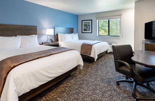 Marion Hotel | Affordable, Pet-Friendly Room Convenient Marion Location