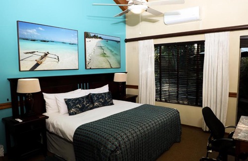 Zwartkop House | Africa House Accommodation