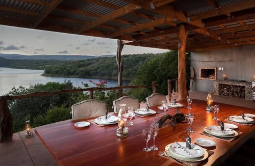 Grahamstown Cabin | African Safari Lodge