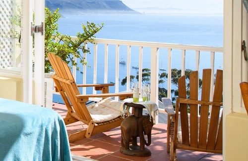 Simon's Town House | Albatross Guest House