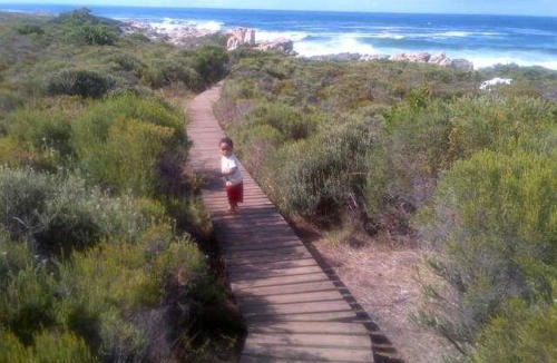 Kleinmond House | Allen's Halal Coastal Cottage