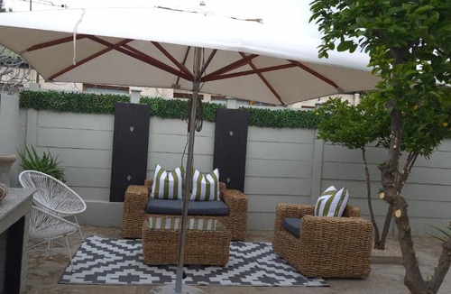 Graaff-Reinet Apartment | Aloe Karoo Cottage