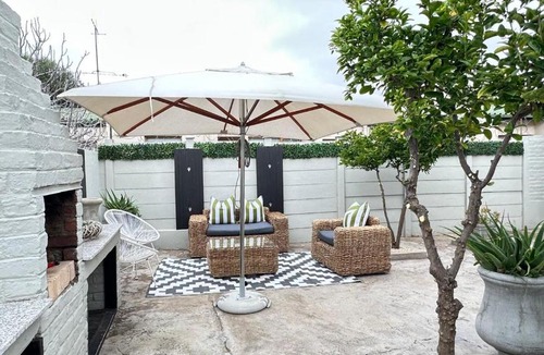 Graaff-Reinet Apartment | Aloe Karoo Cottage
