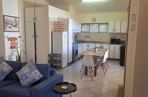Southport Apartment | Aloe Self Catering Two Bedroom Apartment Open Plan