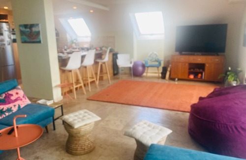 Bloubergstrand Apartment | Amazing View Penthouse with Heating