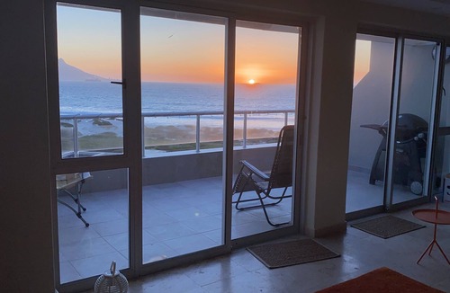 Bloubergstrand Apartment | Amazing View Penthouse with Heating