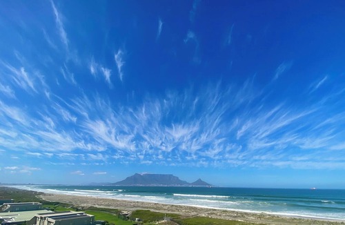 Bloubergstrand Apartment | Amazing View Penthouse with Heating