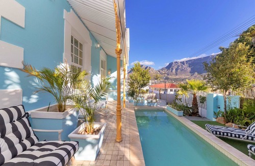 Schotsche Kloof Hotel | Amina Boutique Hotel